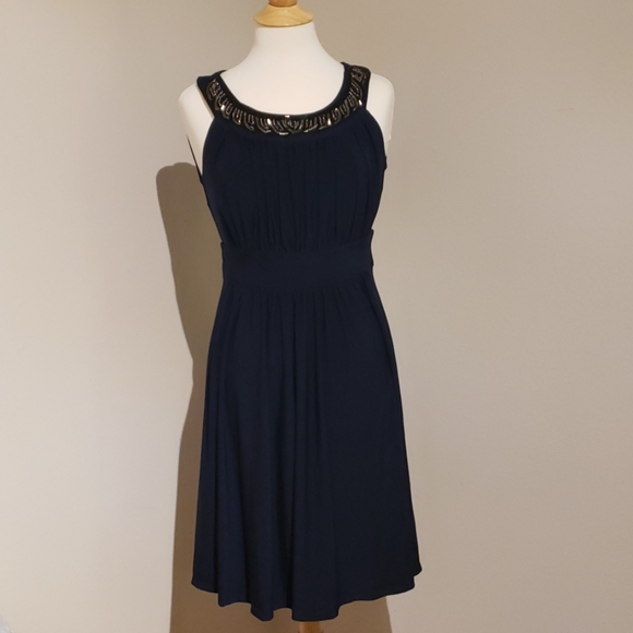 Haani Dresses & Skirts - Party dress navy blue Haani Dresses & Skirts - Party dress navy blue